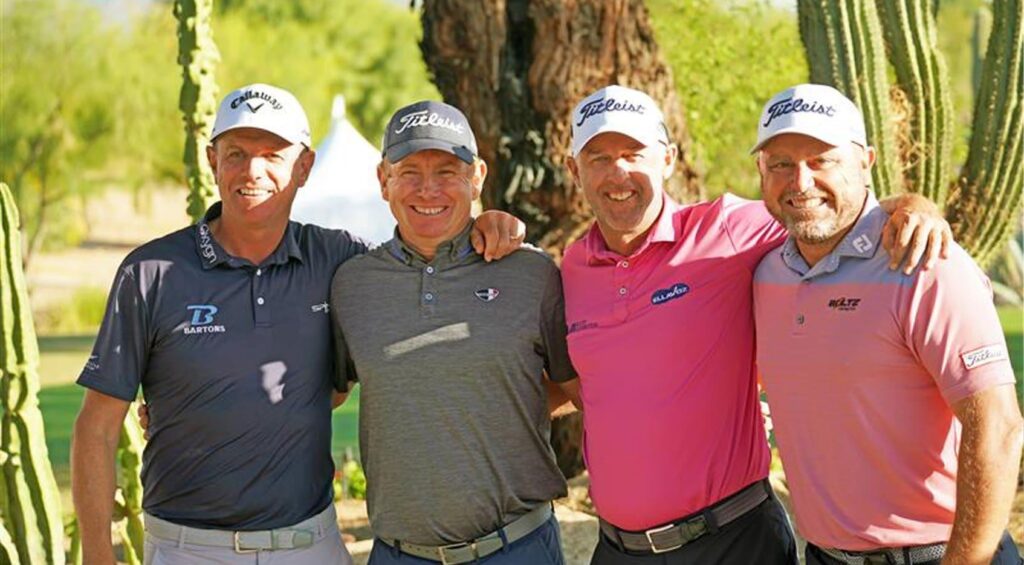 PGA TOUR Champions Unveils Thrilling New Tournament in Portugal