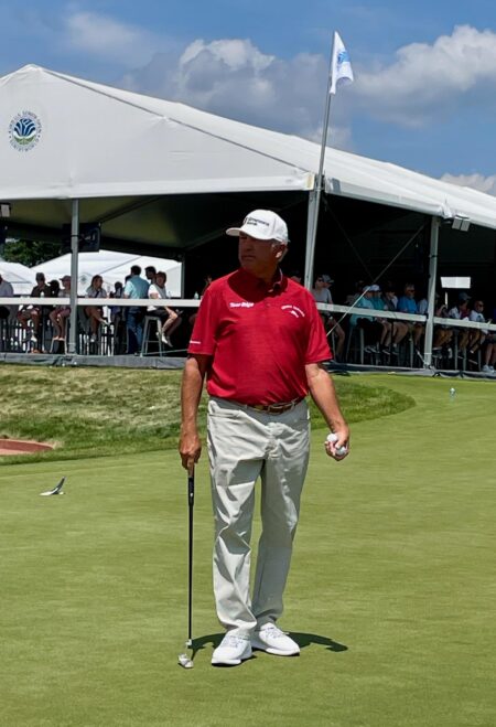 Ken Duke Revives Men’s Golf in Arkansas with Thrilling Inaugural Simmons Bank Championship