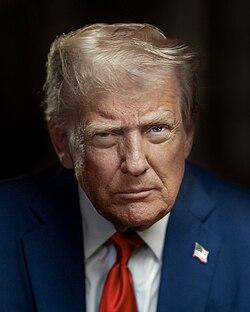 Trump plays golf in Scotland amid nationwide protests – CBS News