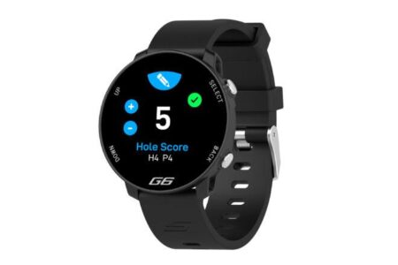 Why the Shot Scope G6 Watch Is Revolutionizing Golf for Players Everywhere