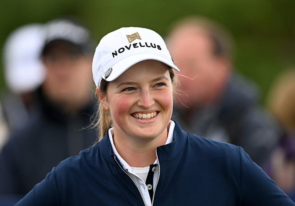 Lottie Woad Brings the Missing Element to Women’s Golf in Her Quest for a Historic First Win
