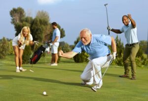 Master These 4 Essential Golf Tips Every Senior Golfer Needs to Know