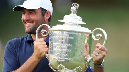 Tide on Tour: Experience the Thrilling Action of the PGA Championship