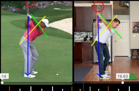 Asked On Reddit: What Part Of My Swing Should I Fix First?