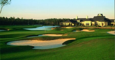 St. Johns Golf Club Launches Exciting New Website Experience