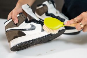 I Tried This Genius Shoe Cleaning Hack-Here’s What Happened