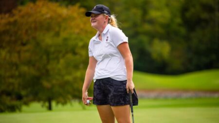 Five Elon Women’s Golfers Honored as Prestigious WGCA All-American Scholars
