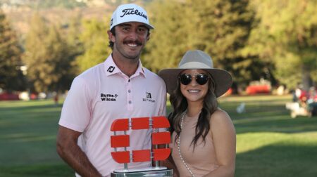 Discover the Life of Max Homa: A Closer Look at His Wife, Lacey Croom