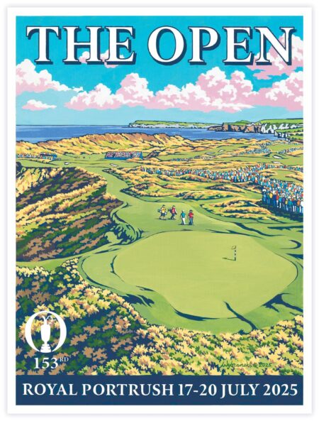 The Open Championship 2025: Full field and how players qualified for Royal Portrush – NBC Sports