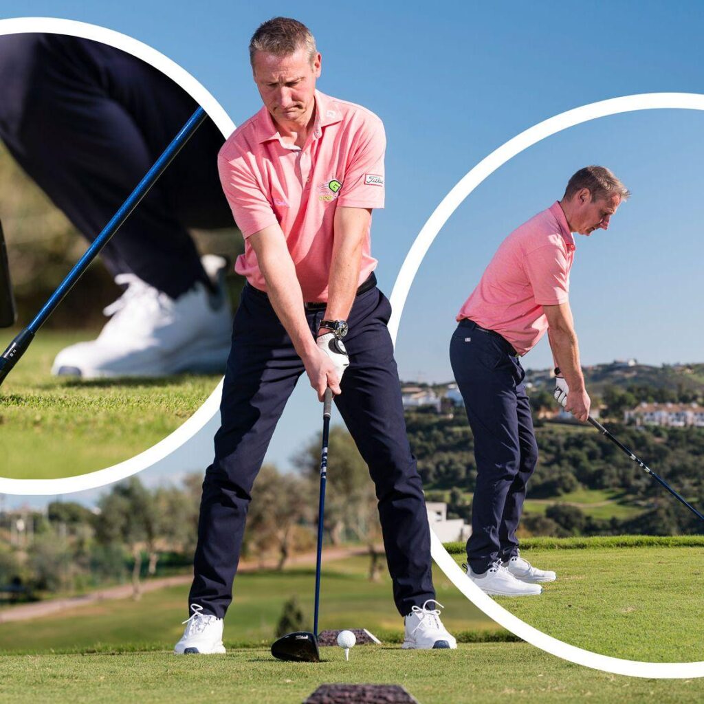 Say Goodbye to “Chest on the Ball” with This Ultimate Driver Setup Fix