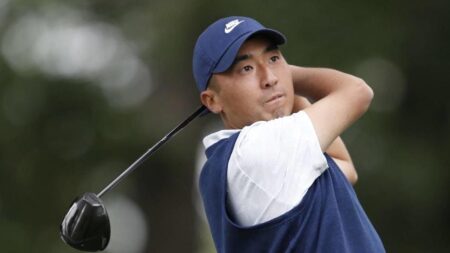 Ghim Dominates John Deere Classic with a Commanding Lead, Leaving Rivals Behind