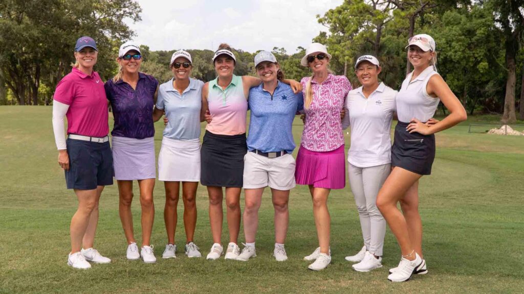 Could These Japanese LPGA Rookies Be the Greatest Ever?