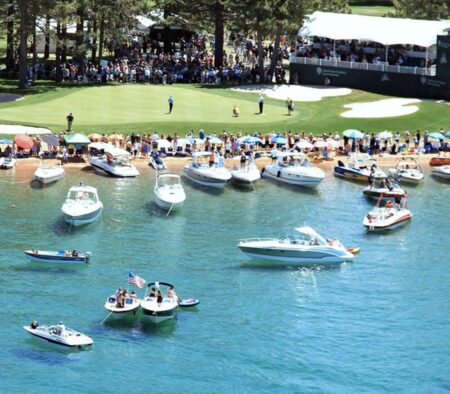 Tahoe Celebrity Golf: The Ultimate Guide to Watching the ACC Tournament