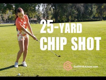 Master the 25-Yard Pitch Shot: Expert Tips for Unmatched Precision and Control