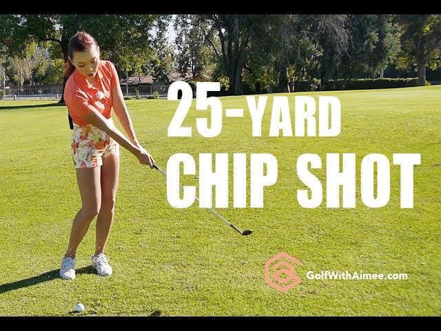 Master the 25-Yard Pitch Shot: Expert Tips for Unmatched Precision and Control