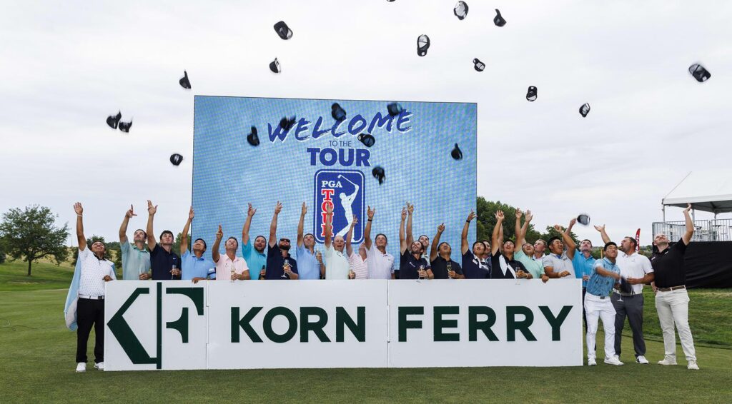 Rising PGA Stars to Watch as Korn Ferry Tour Returns to TPC Colorado