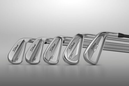 Unleash Your Game with the New Titleist T-Series: Five Irons Crafted for Every Golfer