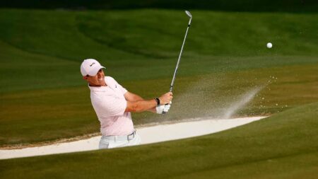 Master the 40-Yard Bunker Shot: Expert Tips for Precision and Power
