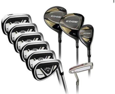 Master the Art of the Easy Tap-In with Callaway Happy Gilmore 2 Chrome Tour!