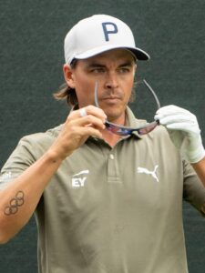 Rickie Fowler Shakes Things Up with Bold Equipment Switch Before FedEx Cup Playoffs