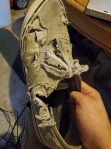The Most Unbearably Uncomfortable Shoe I’ve Endured This Year