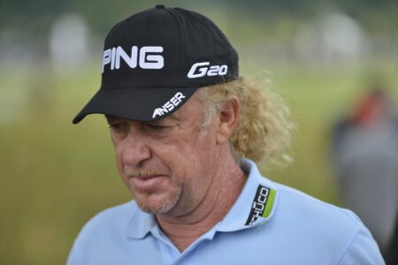Miguel Angel Jiménez Seals Exciting Playoff Win at Firestone for His Fourth Victory of the Season