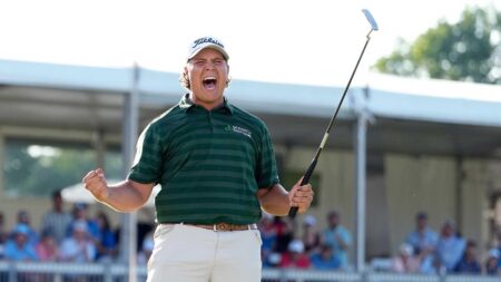 The Secret Behind 20-Year-Old Aldrich Potgieter’s Jaw-Dropping Driving Distance