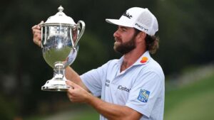 Inside PGA Tour golfer Cameron Young’s private life: Meet his wife Kelsey Dalition – Golfmagic