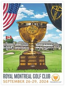 Montreal Ignites with Thrilling Presidents Cup Showdown