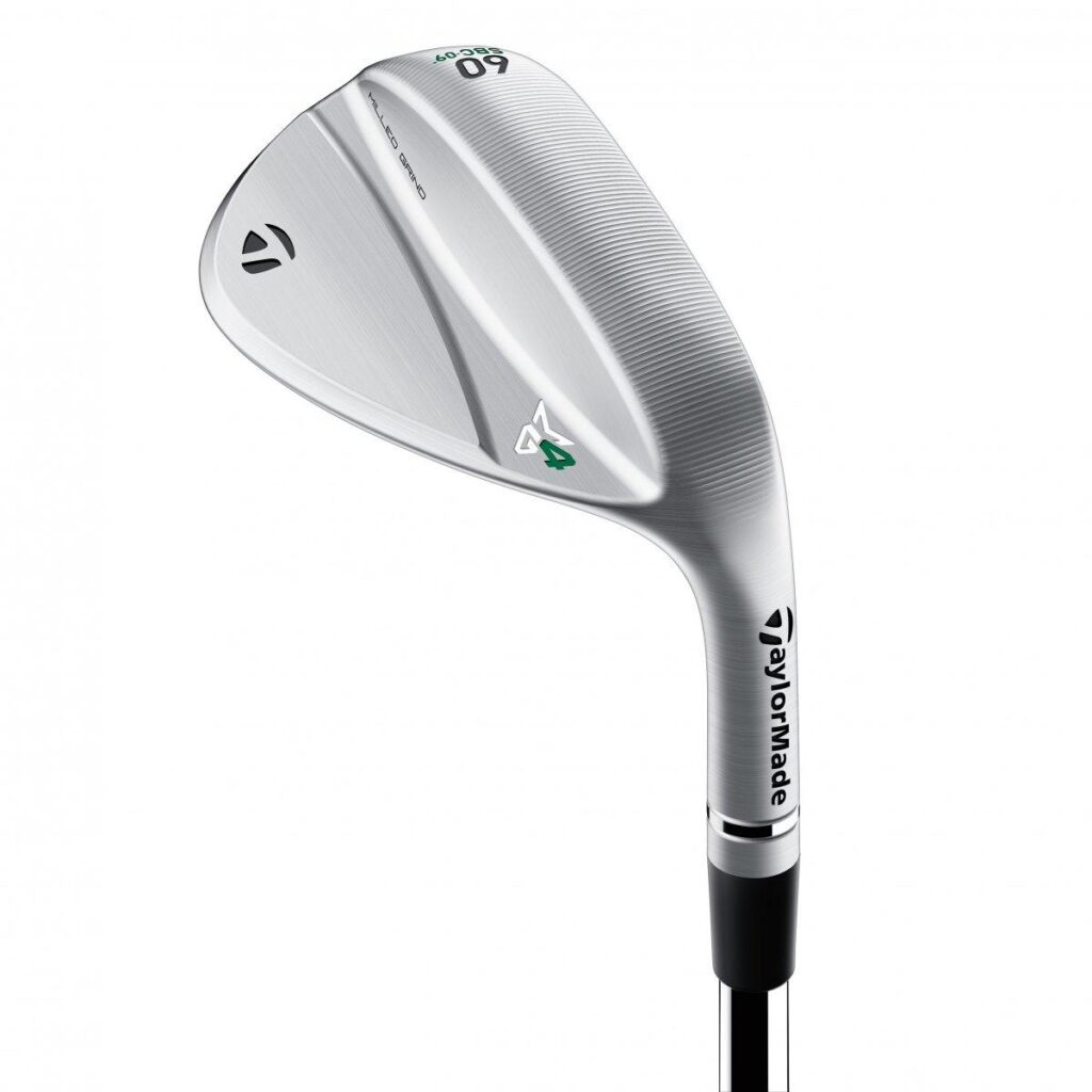 TaylorMade Launches Revolutionary Fully Forged MG5 Wedges That Will Transform Your Game