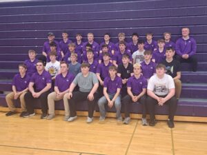 Introducing the 2024-2025 KICD Team of the Year: Spencer Boys Golf Champions!