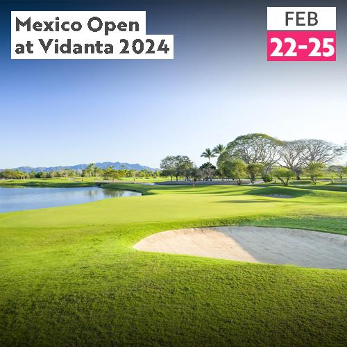 Inside Scoop: Top Expert Predictions for an Unforgettable Mexico Open at VidantaWorld!