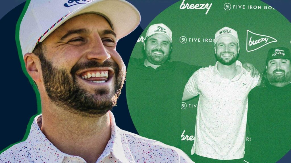 How ‘Bob Does Sports’ Turned Golf and Goofing Off into a YouTube Empire