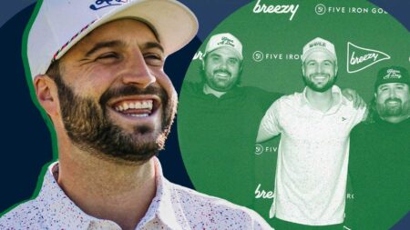 How ‘Bob Does Sports’ Turned Golf and Goofing Off into a YouTube Empire