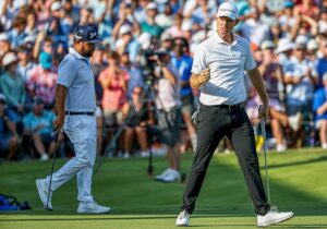 2025 FedEx St. Jude Championship Sunday tee times: Round 4 pairings – golf.com