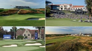 Exciting Upcoming Host Courses for Future Men’s and Women’s Golf Majors Revealed