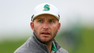 Dean Burmester wins title at LIV Golf Chicago in playoff over Jon Rahm, Josele Ballester – Golfweek