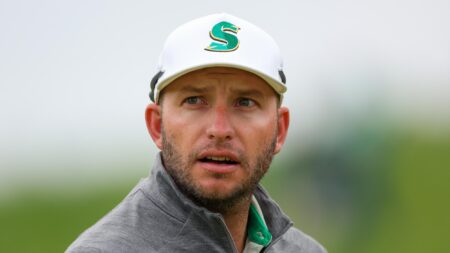 Dean Burmester wins title at LIV Golf Chicago in playoff over Jon Rahm, Josele Ballester – Golfweek