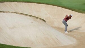 Conquer Fairway Bunker Shots with These 3 Easy Steps