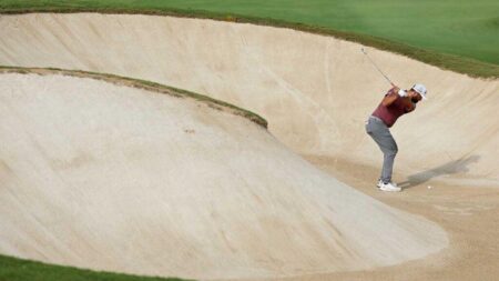 Conquer Fairway Bunker Shots with These 3 Easy Steps