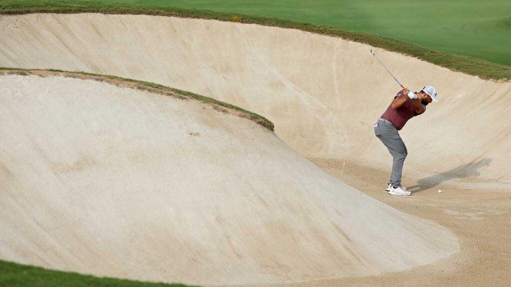 Conquer Fairway Bunker Shots with These 3 Easy Steps