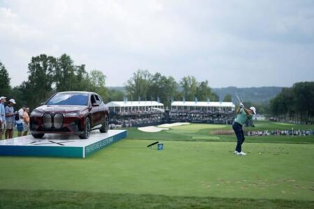 BMW Championship 2025: Unveiling the Huge Prize Money Awaiting at Caves Valley