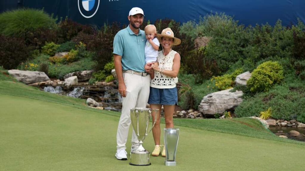 BMW Championship Highlights: See How Much Each Player Earned