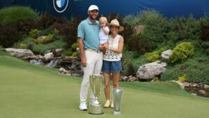 BMW Championship Highlights: See How Much Each Player Earned