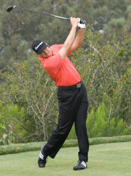 World Golf Legend Retief Goosen Takes on Role as Global Ambassador for World Youth Clubs