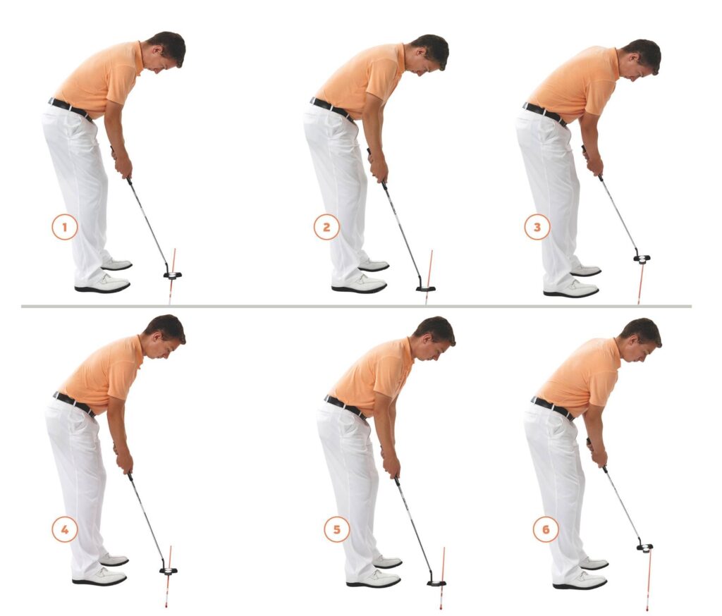 Unlock the Secrets to a Smooth, Consistent Putting Stroke