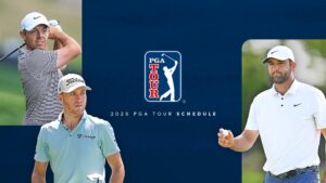 2026 PGA TOUR Schedule Unveils Thrilling 20th Anniversary of the FedExCup