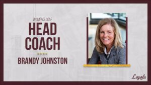 Brandy Johnston: Pioneering the Future of Women’s Golf at Loyola University Chicago