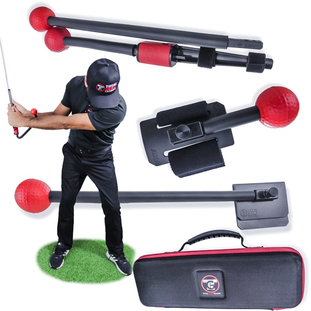 5 Golf Training Aids That Will Transform Your Practice Sessions into Fun and Effective Workouts