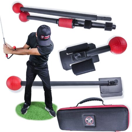 5 Golf Training Aids That Will Transform Your Practice Sessions into Fun and Effective Workouts
